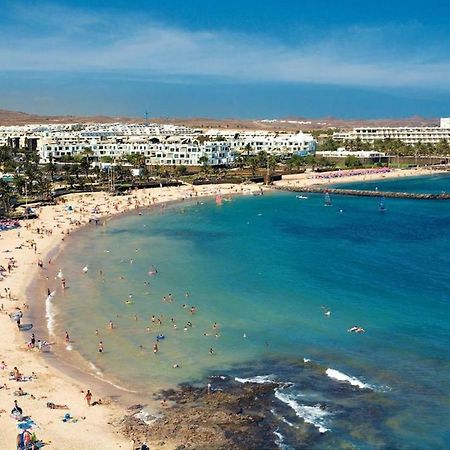 Los Charcos Costa Teguise Kültér fotó
