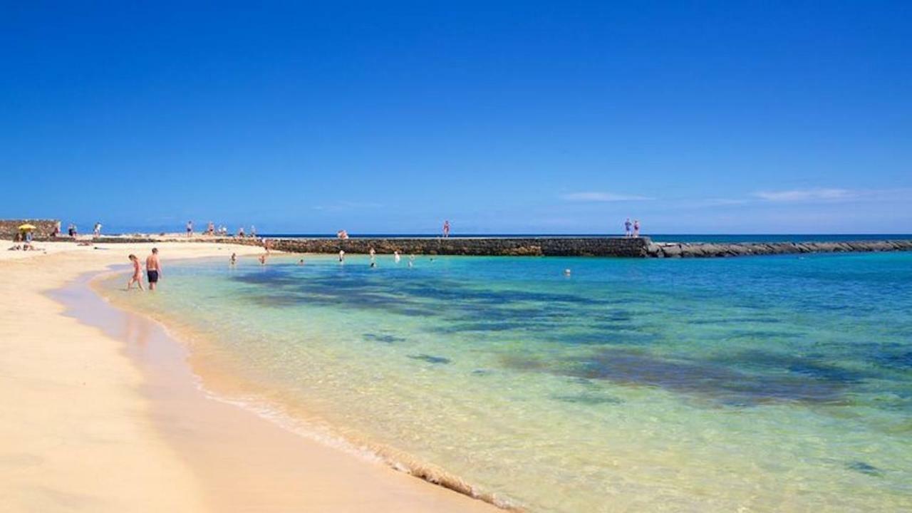 Los Charcos Costa Teguise Kültér fotó