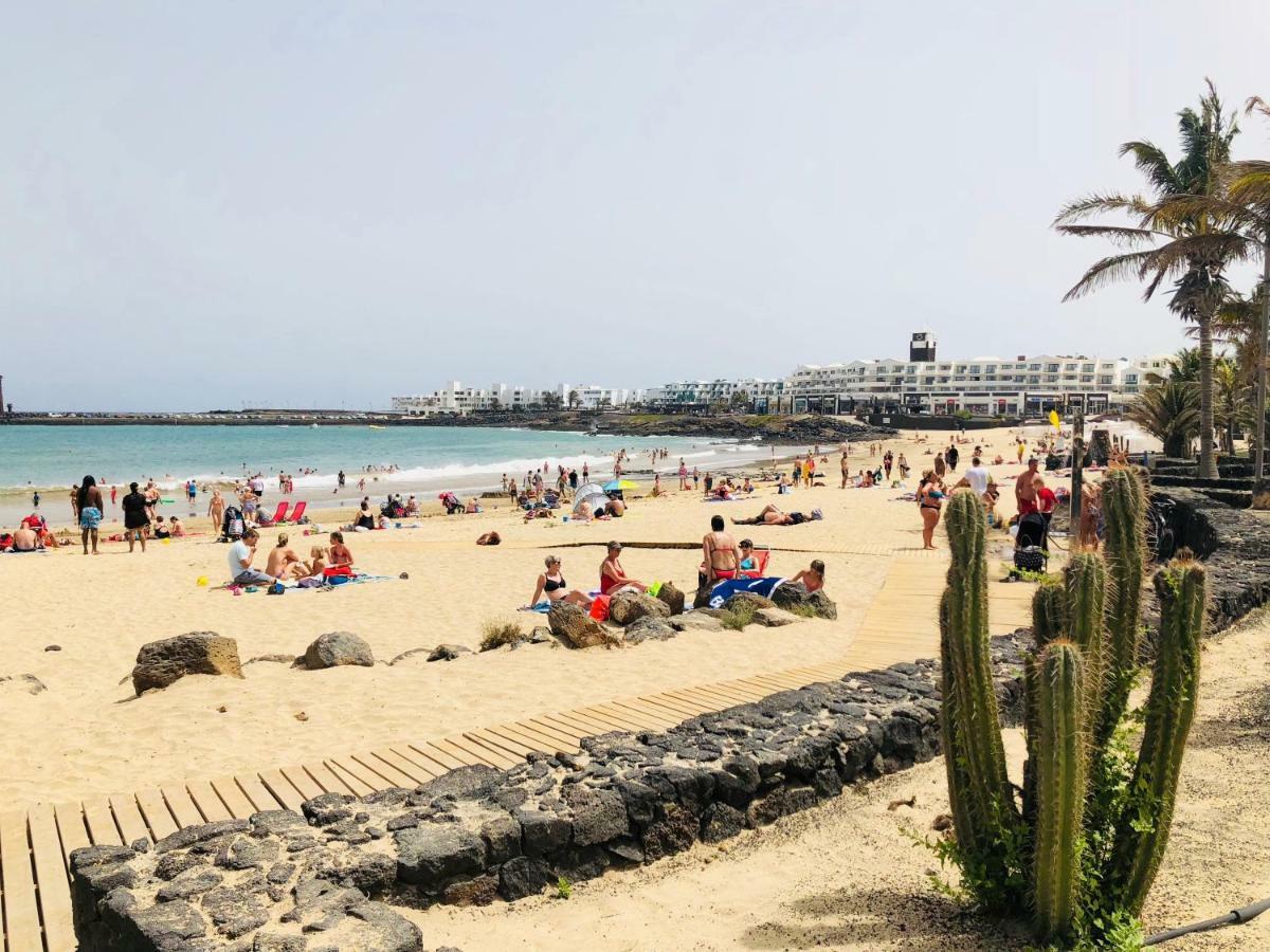 Los Charcos Costa Teguise Kültér fotó