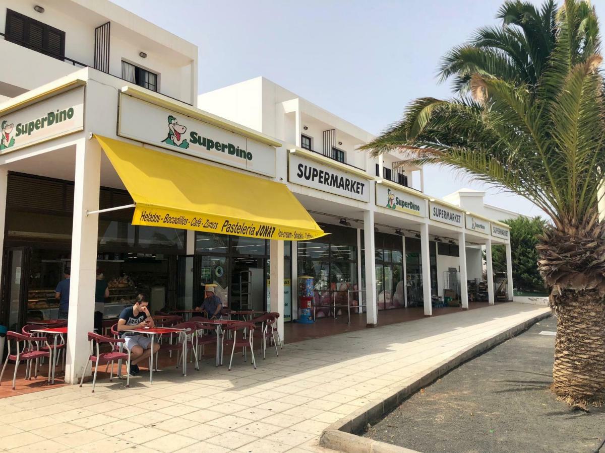 Los Charcos Costa Teguise Kültér fotó