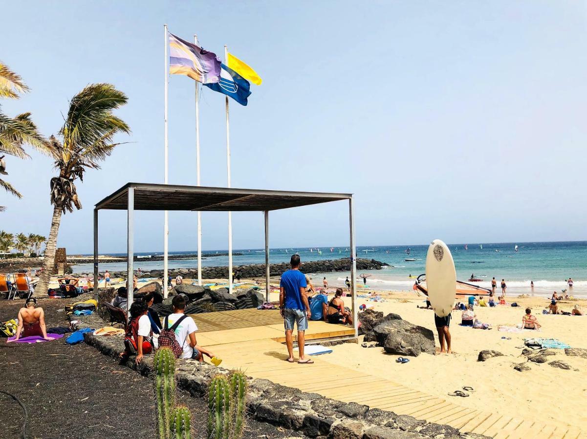 Los Charcos Costa Teguise Kültér fotó