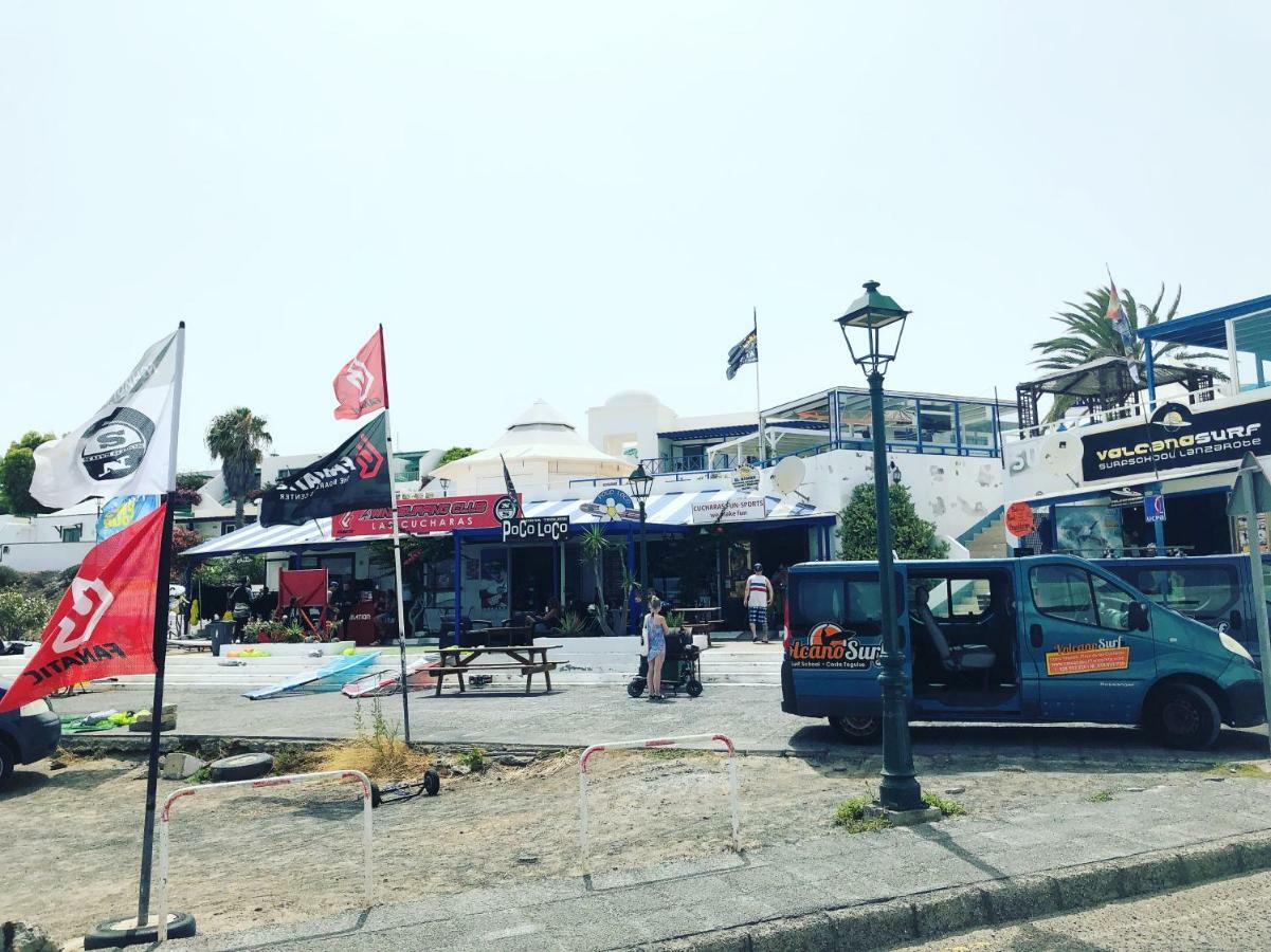 Los Charcos Costa Teguise Kültér fotó