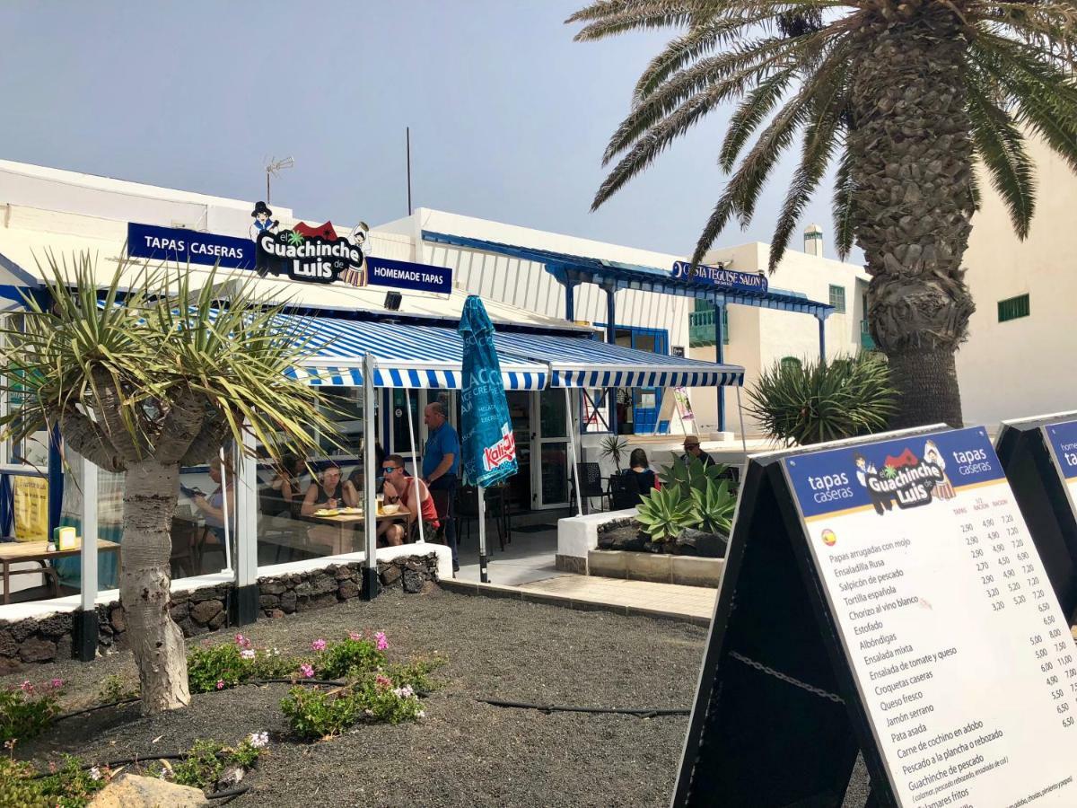 Los Charcos Costa Teguise Kültér fotó