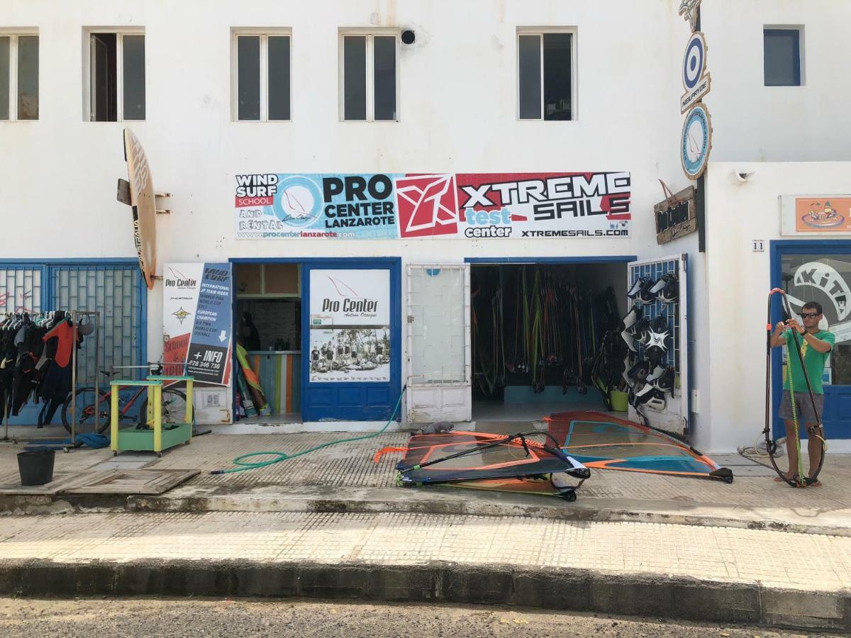Los Charcos Costa Teguise Kültér fotó