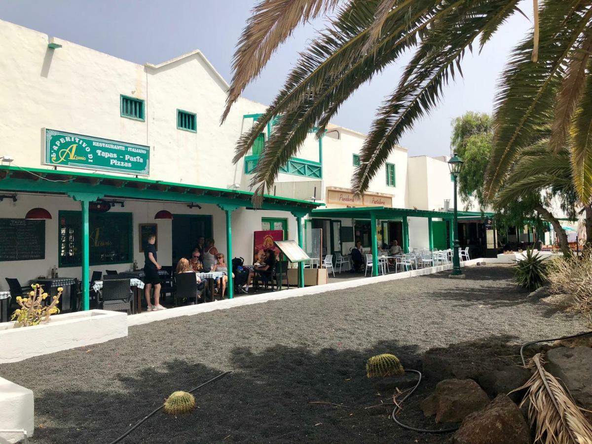 Los Charcos Costa Teguise Kültér fotó