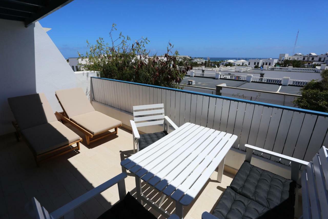 Los Charcos Costa Teguise Kültér fotó